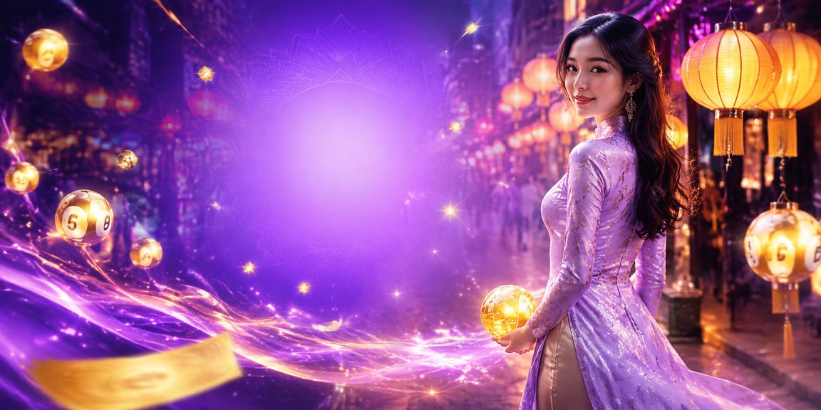 Cược xổ số tại chợ đêm Sài Gòn rất phổ biến