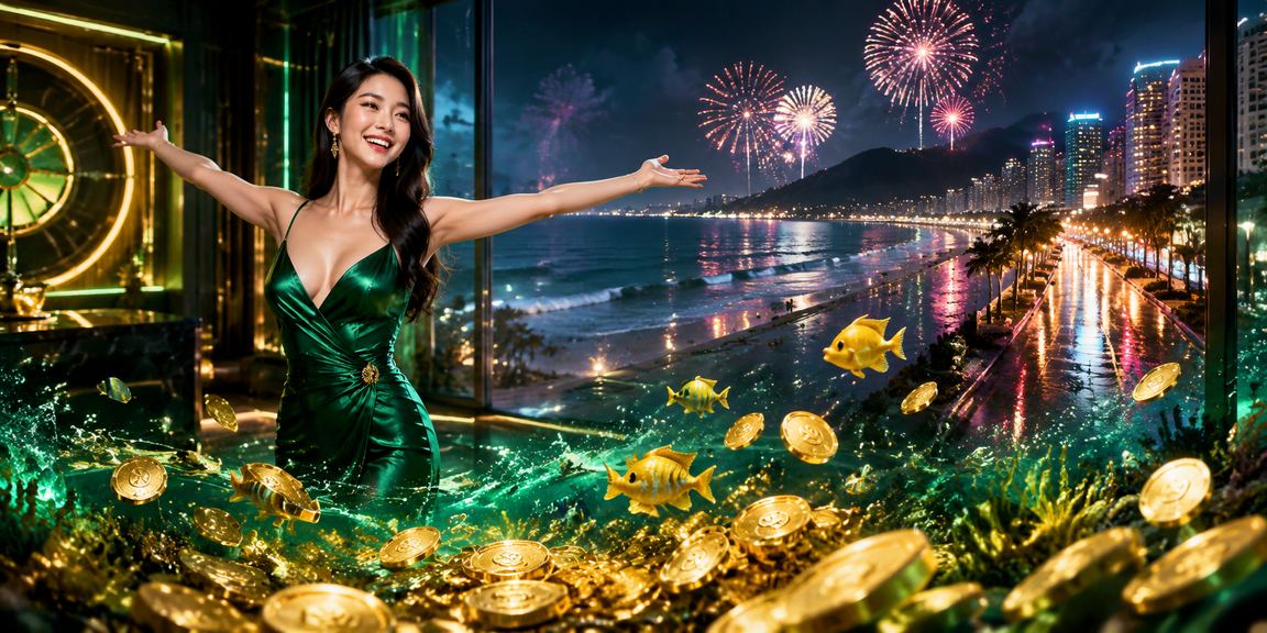 Người dùng thư giãn bên bãi biển Vũng Tàu, cân bằng giữa giải trí và cuộc sống